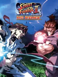 Super Street Fighter II Turbo HD