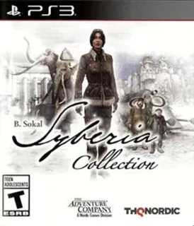 Syberia Complete Collection