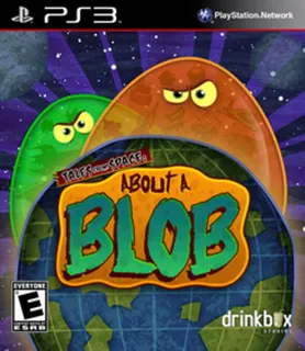 Tales from Space - About a Blob