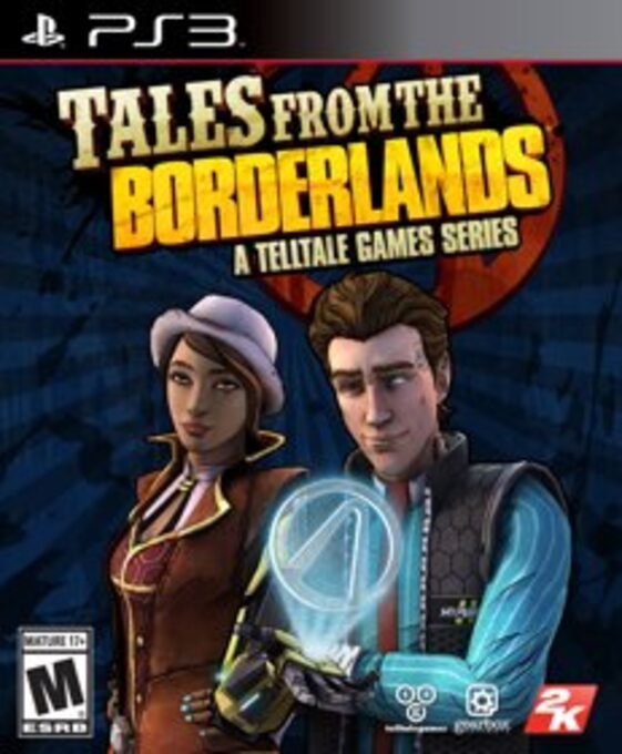 Tales From The Borderlands A Telltale Game Series