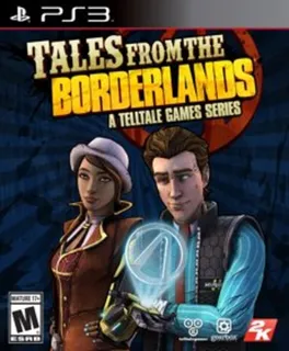 Tales From The Borderlands A Telltale Game Series