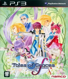 Tales Of Graces F