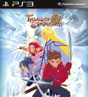 Tales Of Symphonia