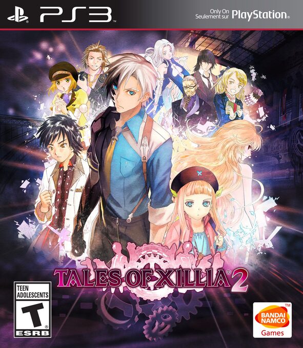 Tales of Xillia   Tales of Xillia 2