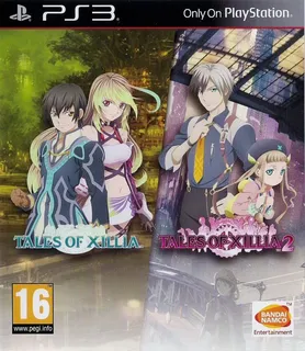 Tales of Xillia Tales of Xillia 2