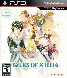 Tales Of Xillia