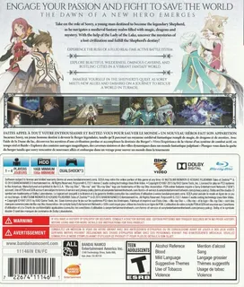 Tales Of Zestiria dos