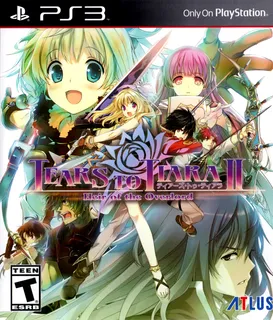 Tears to Tiara II - Haou no Matsuei