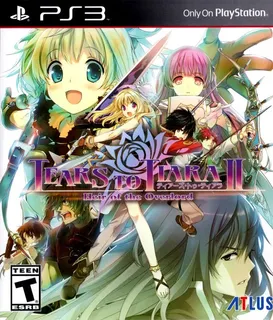 Tears to Tiara II : Heir of the Overlord