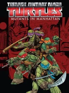Teenage Mutant Ninja Turtles - US0029-NPUP00085 00-TMNTCHARACTERT01
