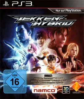 Tekken Hybrid