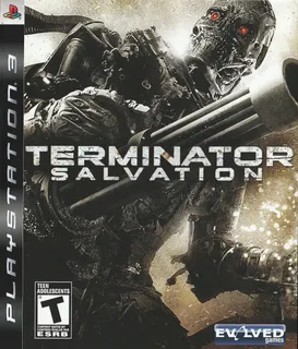 Terminator Salvation