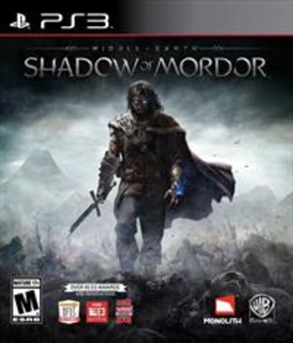 Terra-Media - Sombras de Mordor