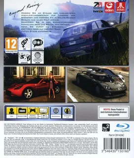Test Drive Unlimited 2 dos