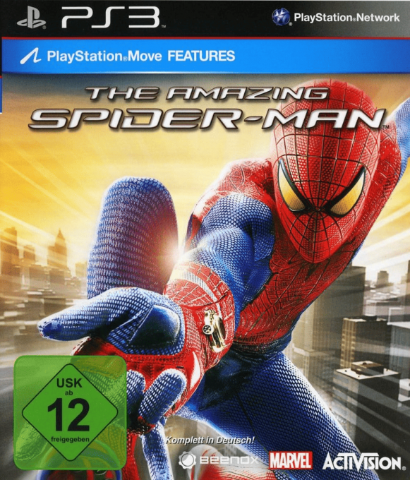 The Amazing Spider-Man 2