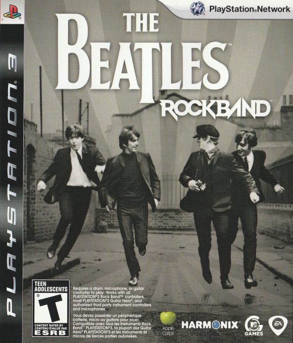 The Beatles Rock Band