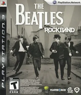 The Beatles Rock Band