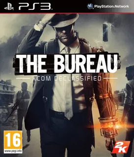 The Bureau : XCOM Declassified