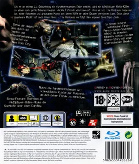 The Darkness dos