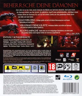 The Darkness II dos