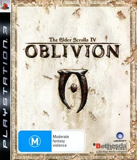 The Elder Scrolls IV : Oblivion