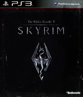 The Elder Scrolls V : Skyrim