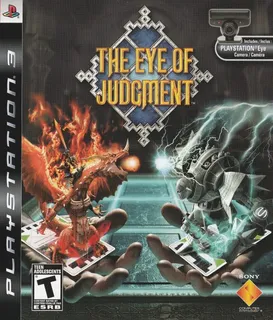 The Eye of Judgment