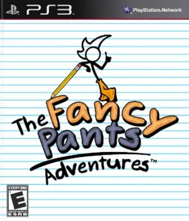 The Fancy Pants Adventures