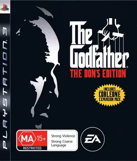 The Godfather: The Don's Edition