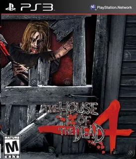 The House of The Dead 4