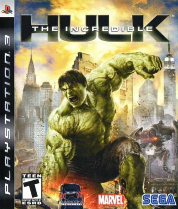 The Incredible Hulk