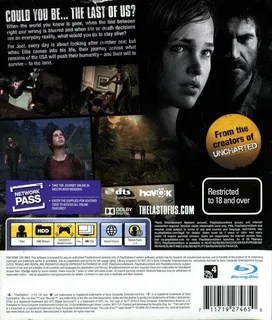 The Last of Us dos