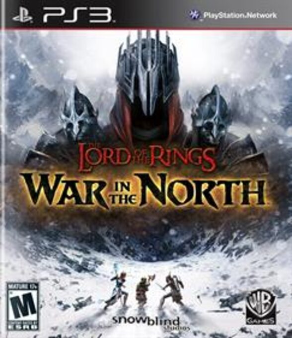 The Lord of the Rings War in the North