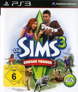 The Sims 3: Pets