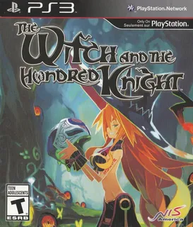 The Witch and the Hundred Knight