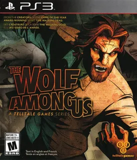 The Wolf Among Us