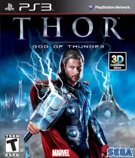 Thor - God of Thunder