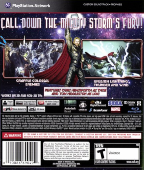 Back Cover