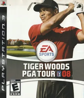 Tiger Woods Pga Tour 08