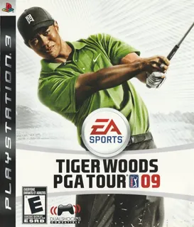 Tiger Woods Pga Tour 09