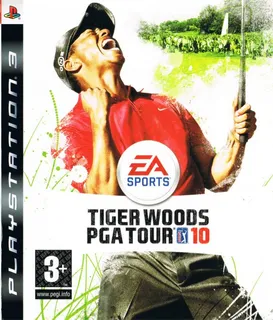 Tiger Woods Pga Tour 10