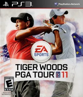 Tiger Woods Pga Tour 11