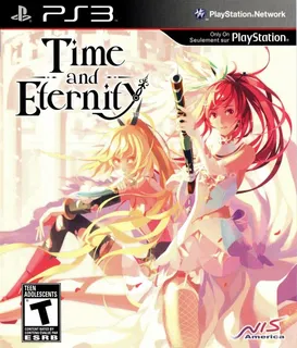 Time And Eternity