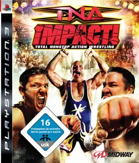TNA Impact! Total Nonstop Action Wrestling