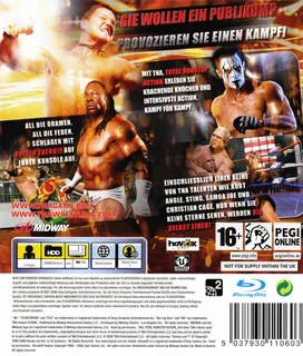 TNA Impact! Total Nonstop Action Wrestling dos