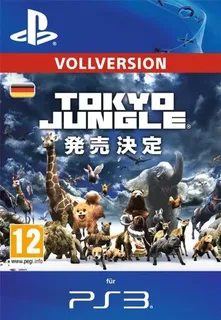 Tokyo Jungle