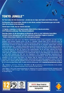 Tokyo Jungle dos