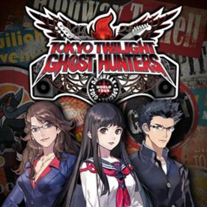 Tokyo Twilight Ghost Hunters Daybreak - Special Gigs