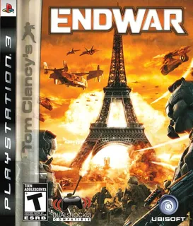 Tom Clancy's Endwar