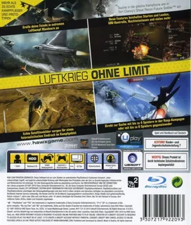 Tom Clancy's H.a.w.x. 2 dos